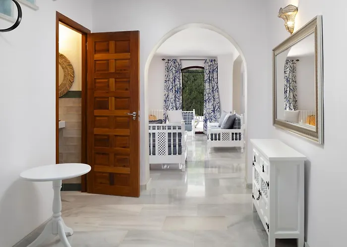 Ferienhaus Dalias *
