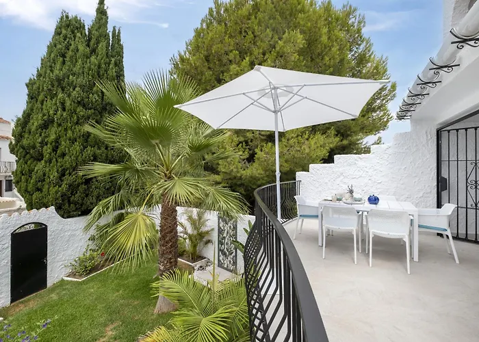 Dalias Ferienhaus Nerja