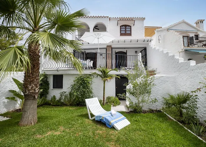 Dalias * Nerja