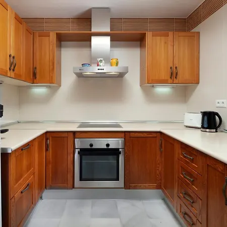 Dalias Vakantiehuis Nerja