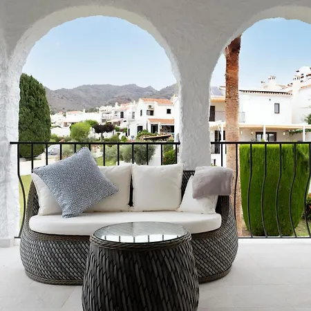 Vakantiehuis Dalias Nerja