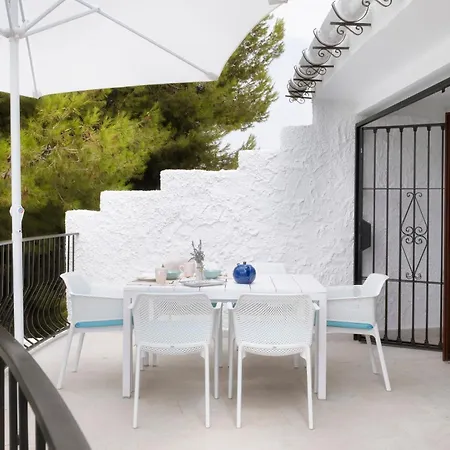 Dalias Сasa de vacaciones Nerja