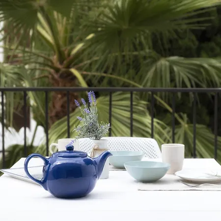 度假居 Ferienhaus Nerja 内尔哈
