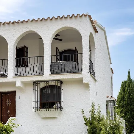 度假居 Ferienhaus Nerja