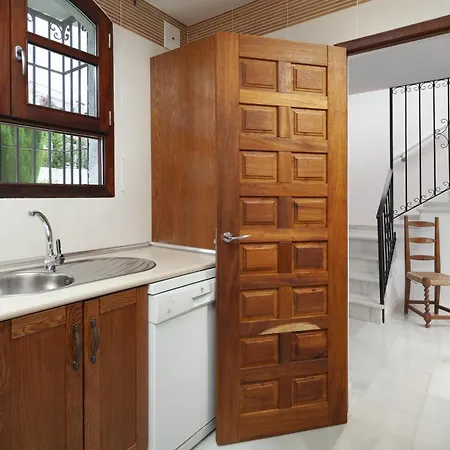 Ferienhaus Nerja 内尔哈