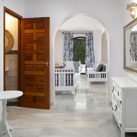 度假居 Ferienhaus Nerja *