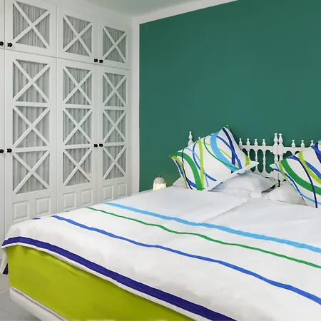 度假居 Ferienhaus Nerja