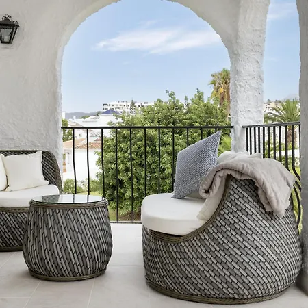 度假居 Ferienhaus Nerja *