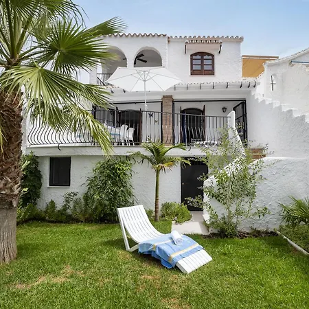 Ferienhaus Nerja * 内尔哈