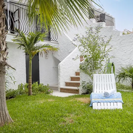 Ferienhaus Nerja 内尔哈